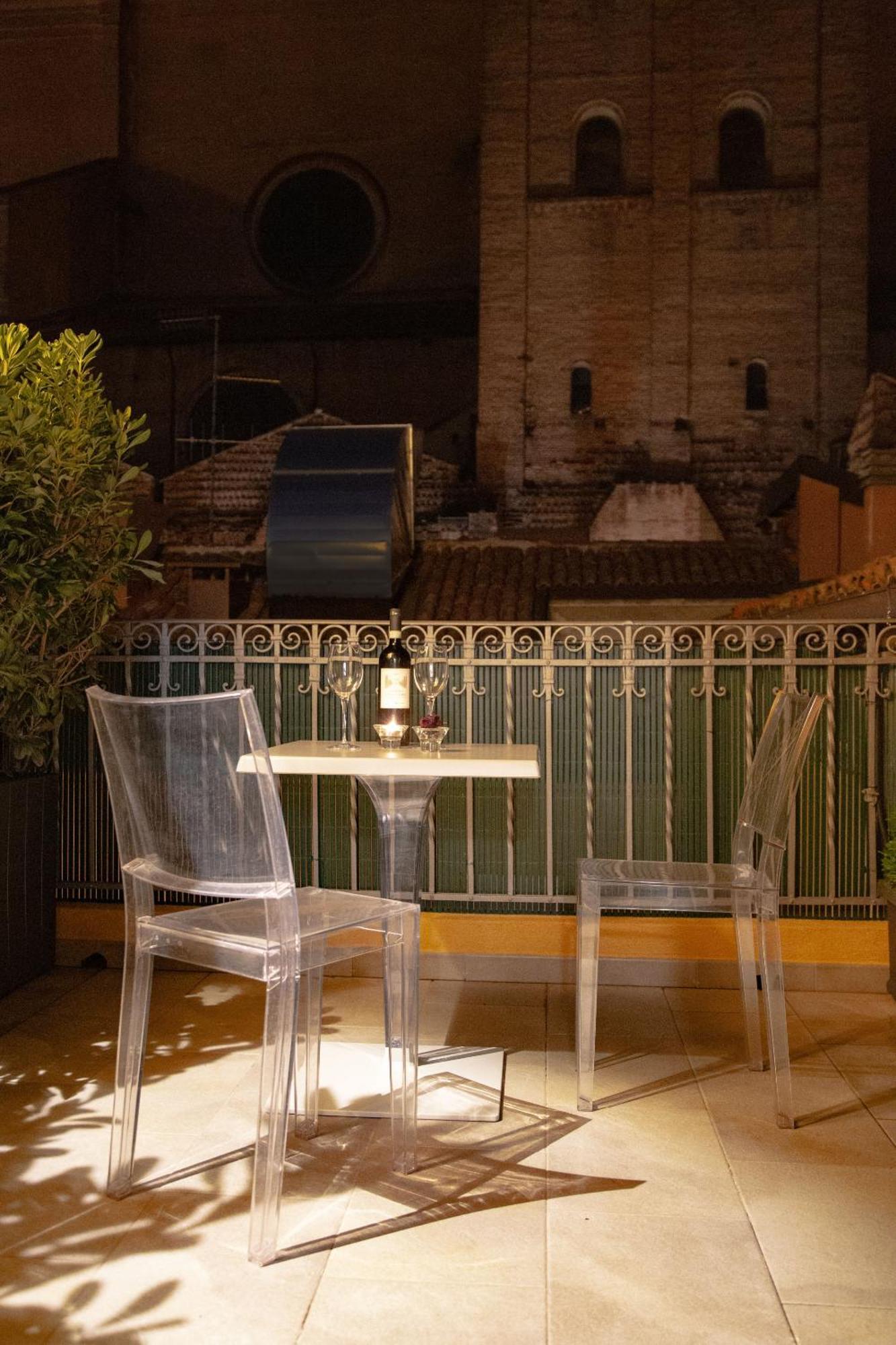 Bologna Rooftop - Twa Eksteriør billede