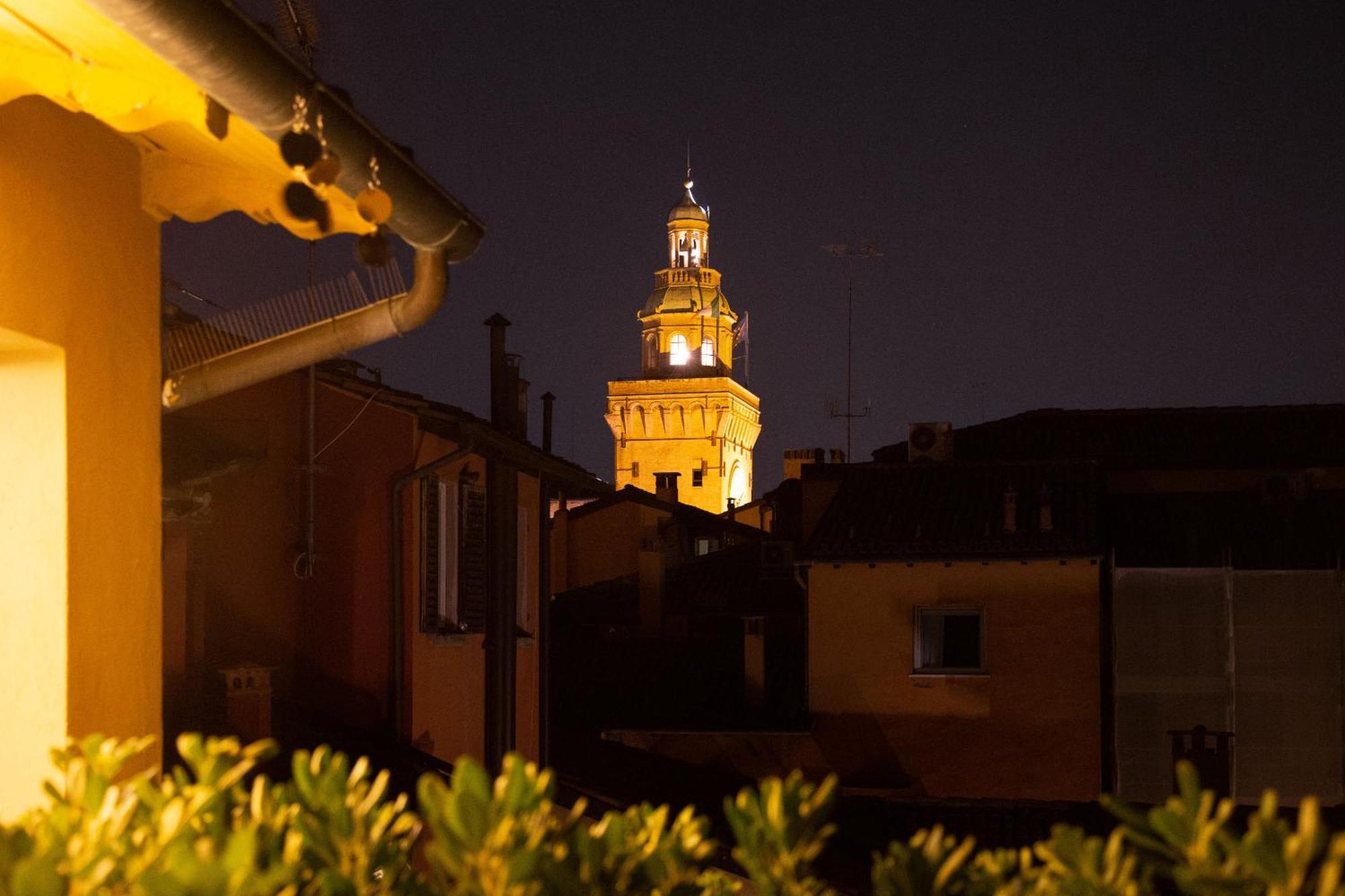 Bologna Rooftop - Twa Eksteriør billede