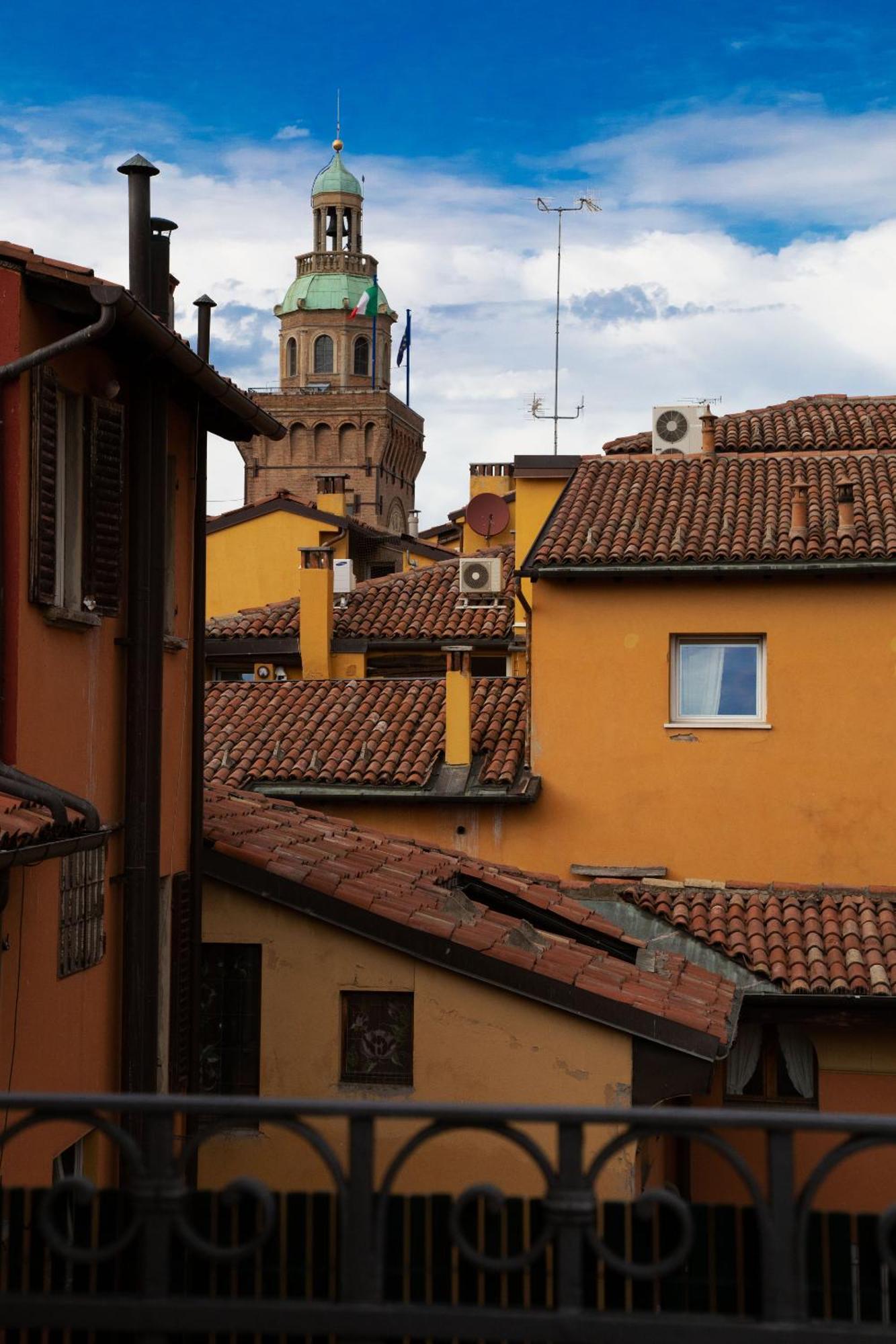 Bologna Rooftop - Twa Eksteriør billede