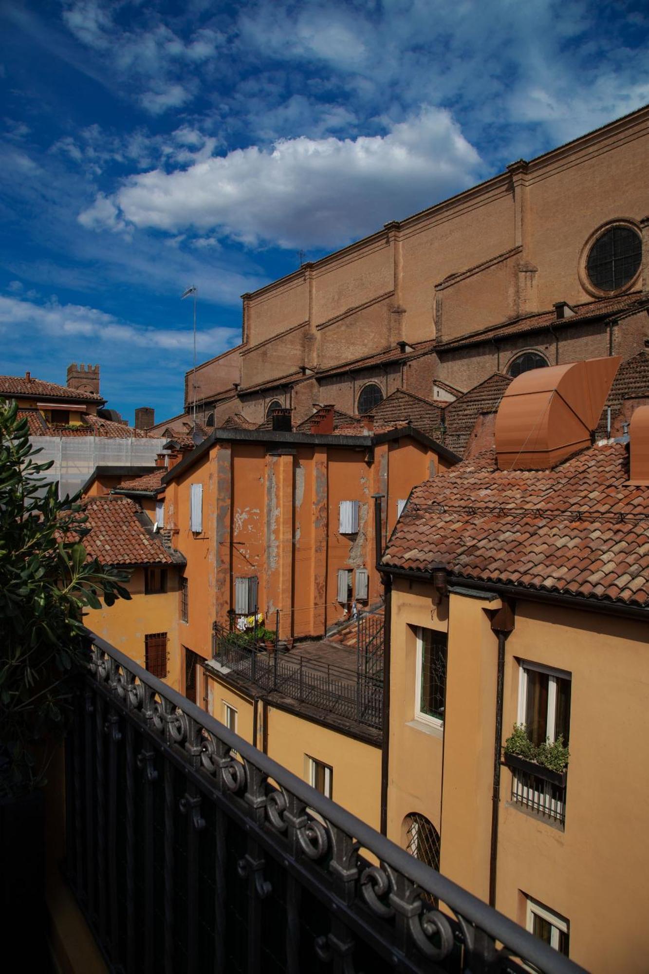 Bologna Rooftop - Twa Eksteriør billede