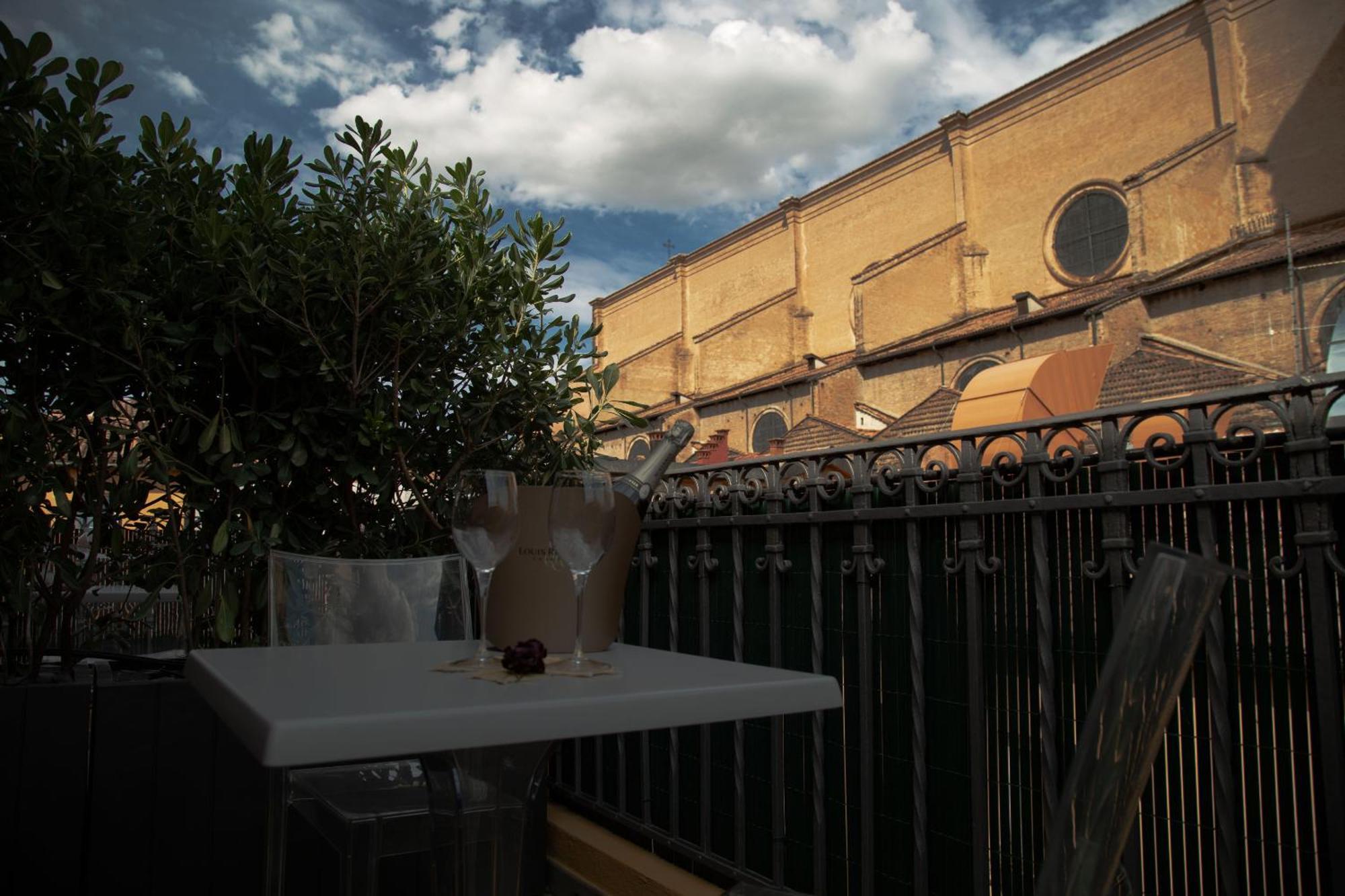 Bologna Rooftop - Twa Eksteriør billede