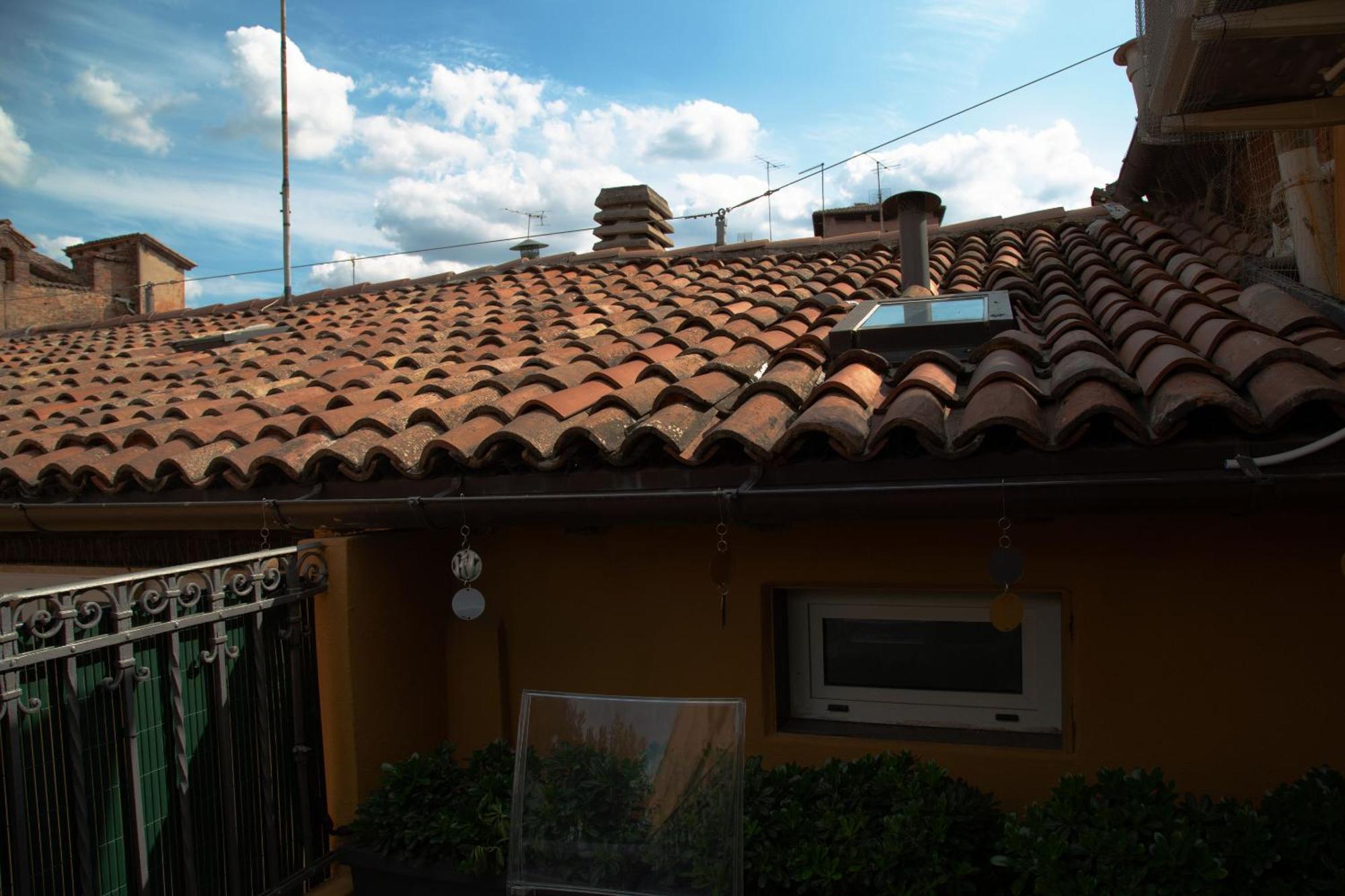 Bologna Rooftop - Twa Eksteriør billede